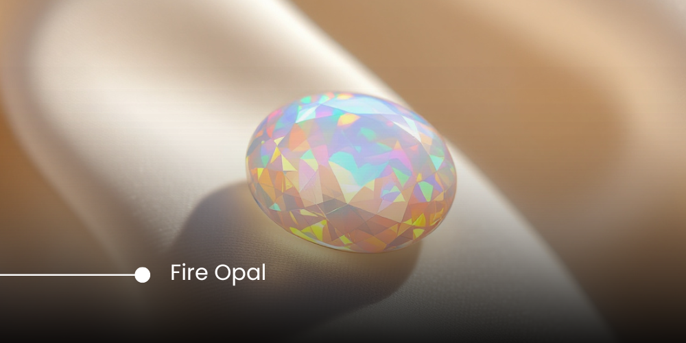 Certified 5.25 Ratti Fire Opal